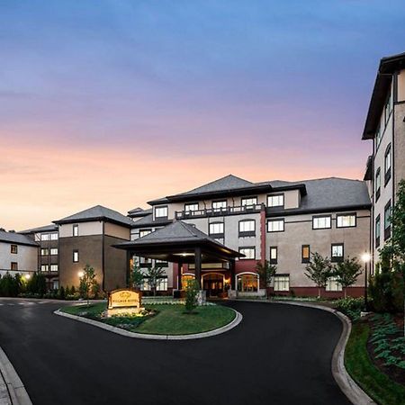 Village Hotel On Biltmore Estate Asheville Exterior foto