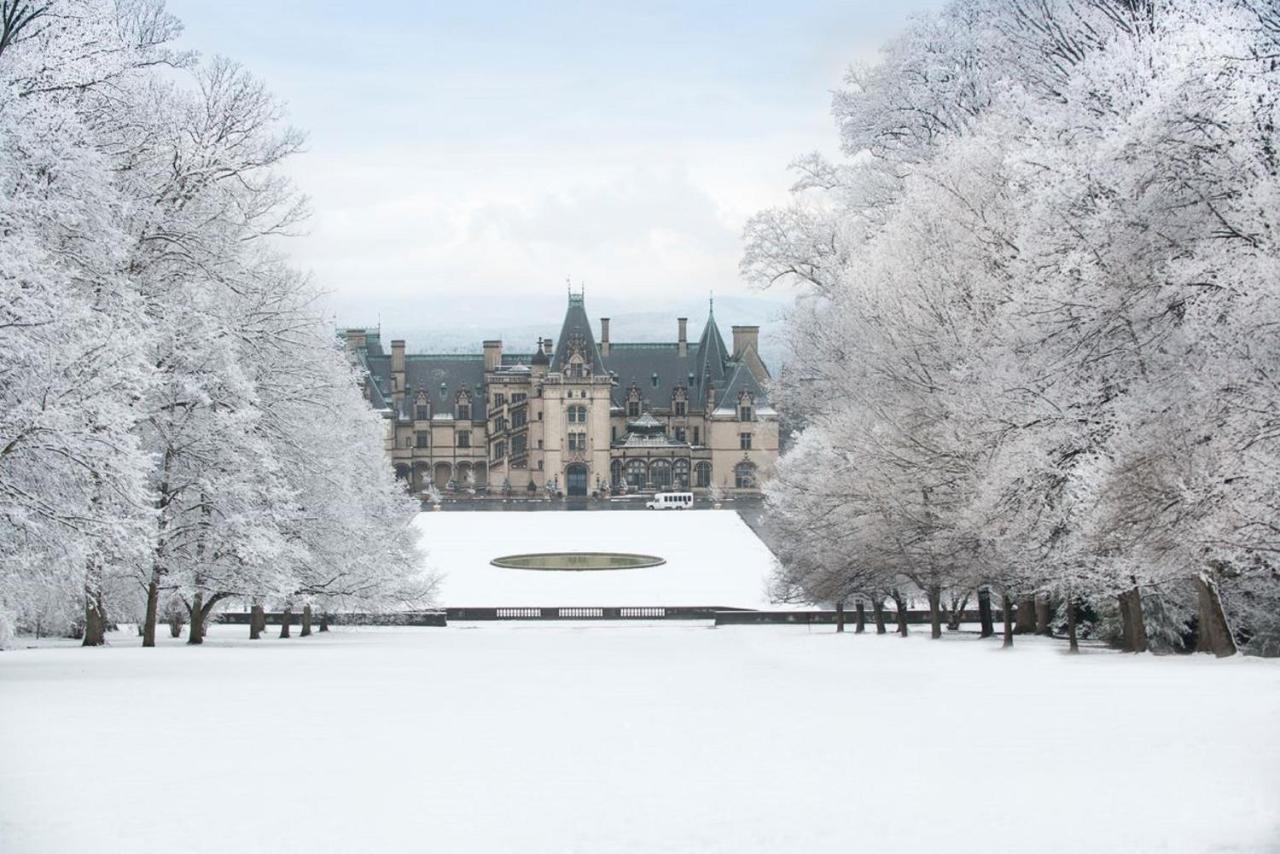 Village Hotel On Biltmore Estate Asheville Exterior foto
