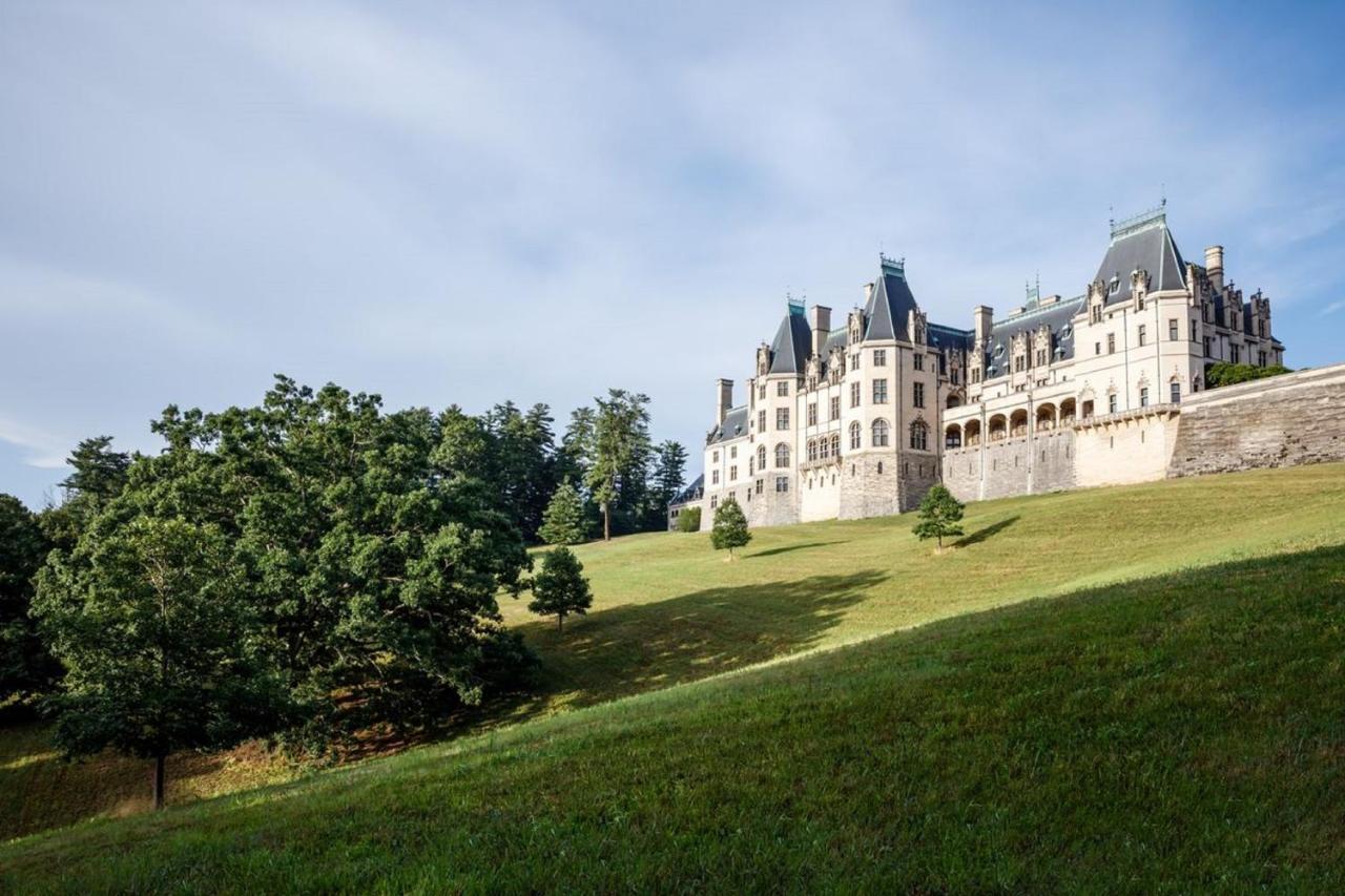Village Hotel On Biltmore Estate Asheville Exterior foto