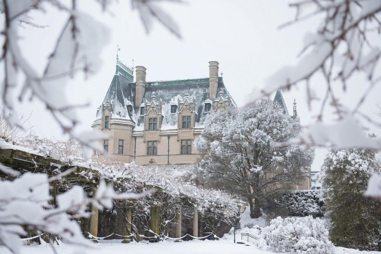 Village Hotel On Biltmore Estate Asheville Exterior foto